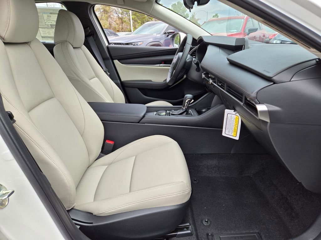 New 2026 MAZDA MAZDA3 2.5 S Sedan w/ Preferred Pkg FWD image 20
