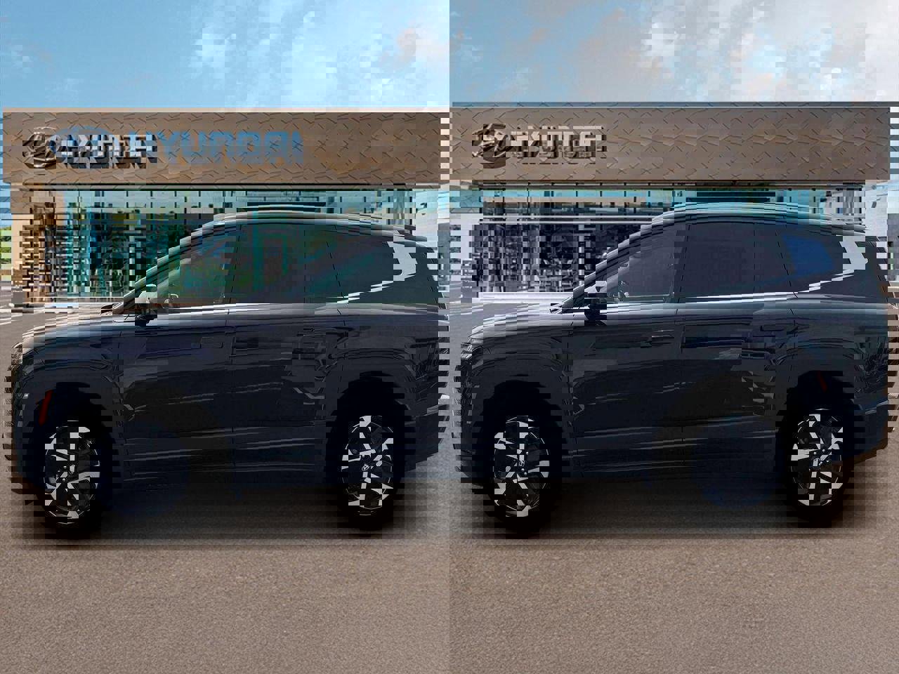 New 2026 Hyundai Ioniq 9 SE image 3