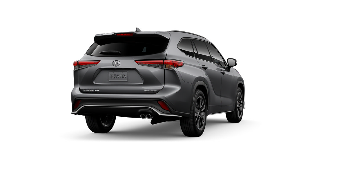 New 2026 Toyota Highlander XSE AWD/4WD image 11