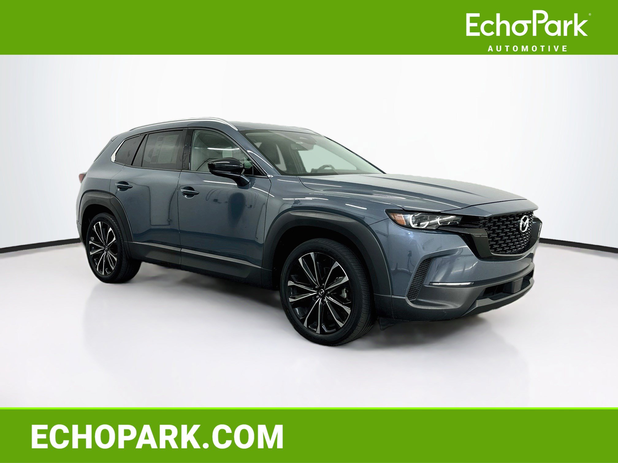 Used 2025 MAZDA CX-50 AWD 2.5 S w/ Premium Plus Pkg