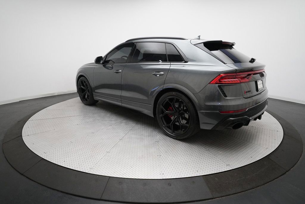 Used 2021 Audi RS Q8 image 9