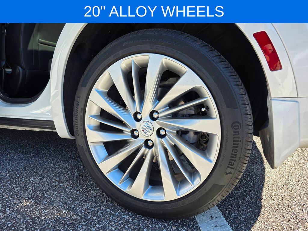 Used 2024 Buick Envision Avenir image 33