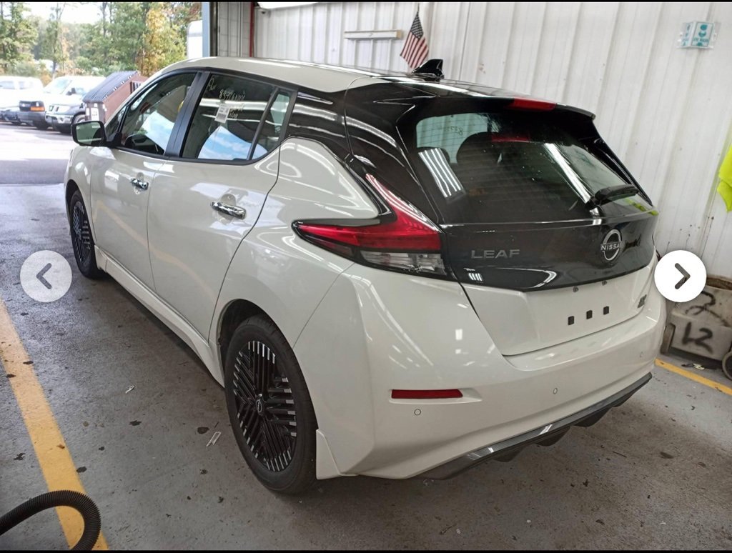 Used 2024 Nissan Leaf SV Plus image 4