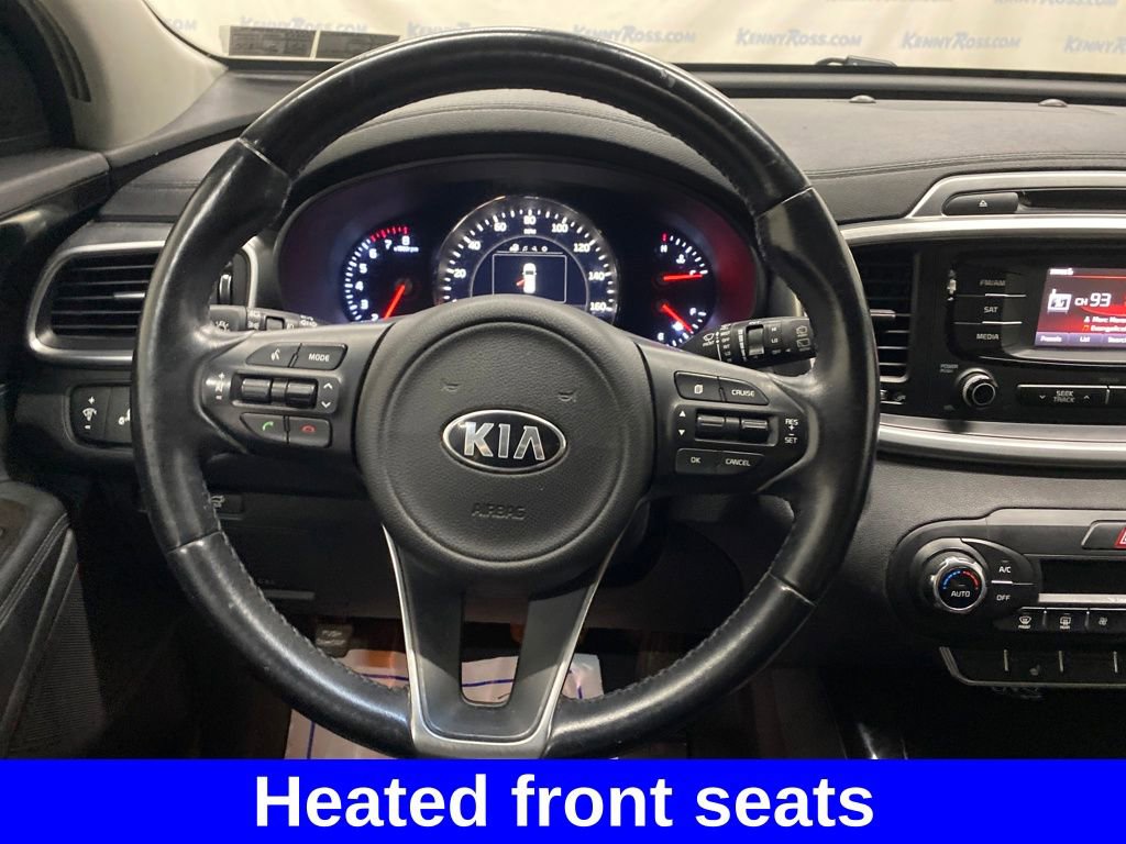 Used 2016 Kia Sorento EX w/ EX Premium Package image 14