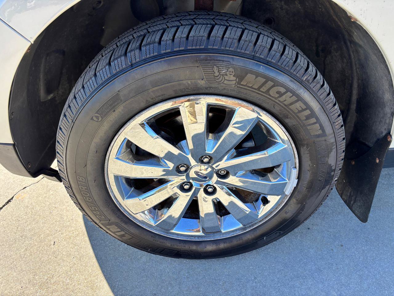 Used 2007 Ford Edge SEL AWD/4WD image 11