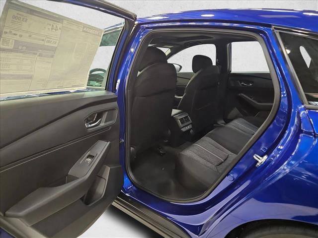 New 2026 Honda Accord Sport image 12