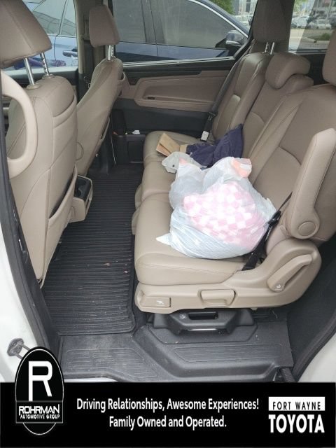 Used 2024 Honda Odyssey Touring image 8
