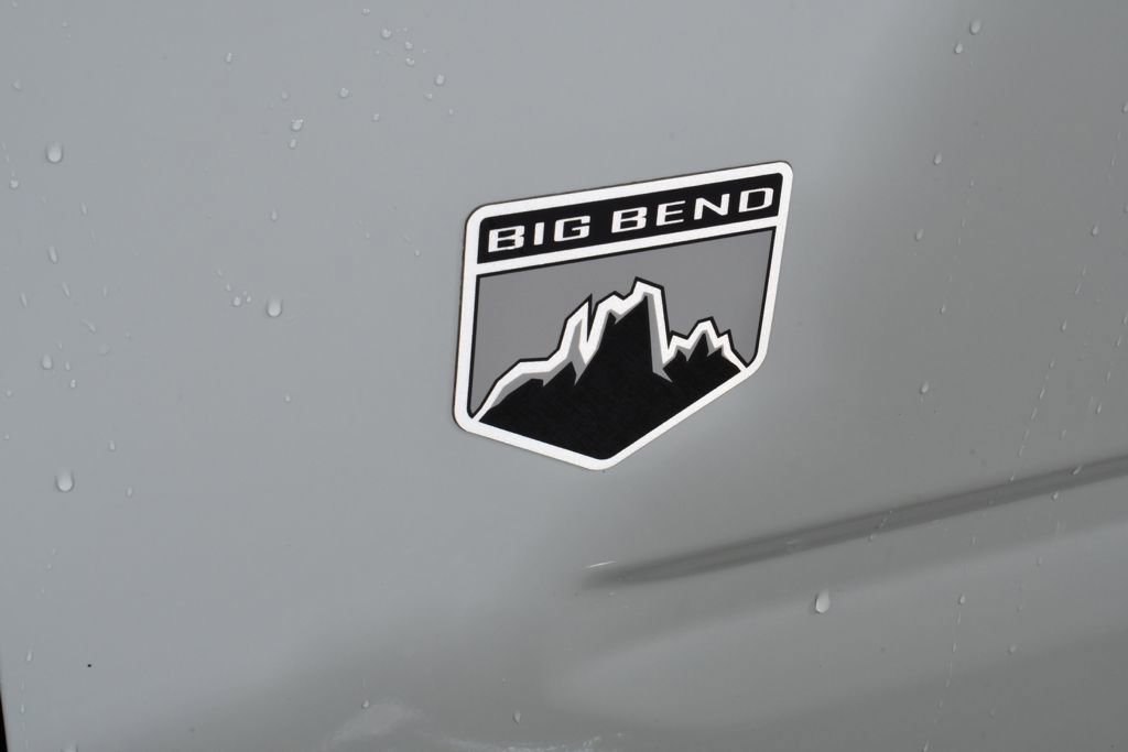 Used 2024 Ford Bronco Sport Big Bend w/ Convenience Package image 22