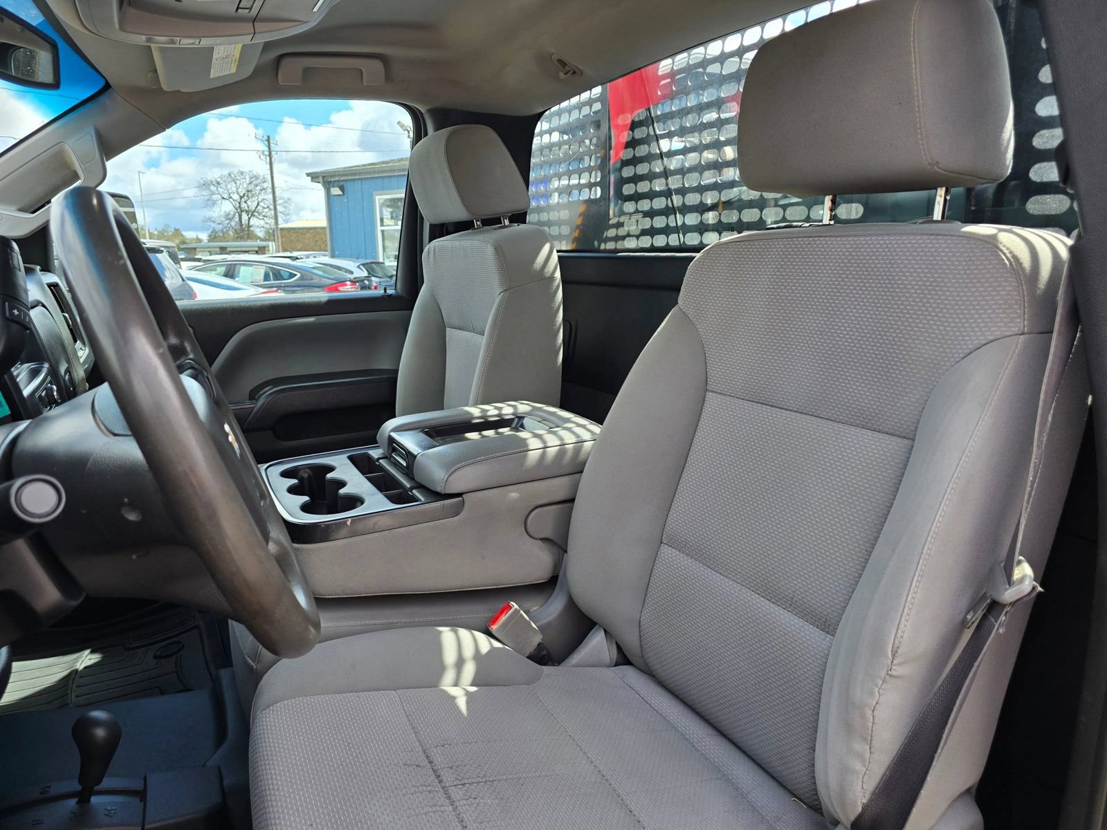 Used 2019 Chevrolet Silverado 3500 W/T w/ WT Convenience Package AWD/4WD image 21