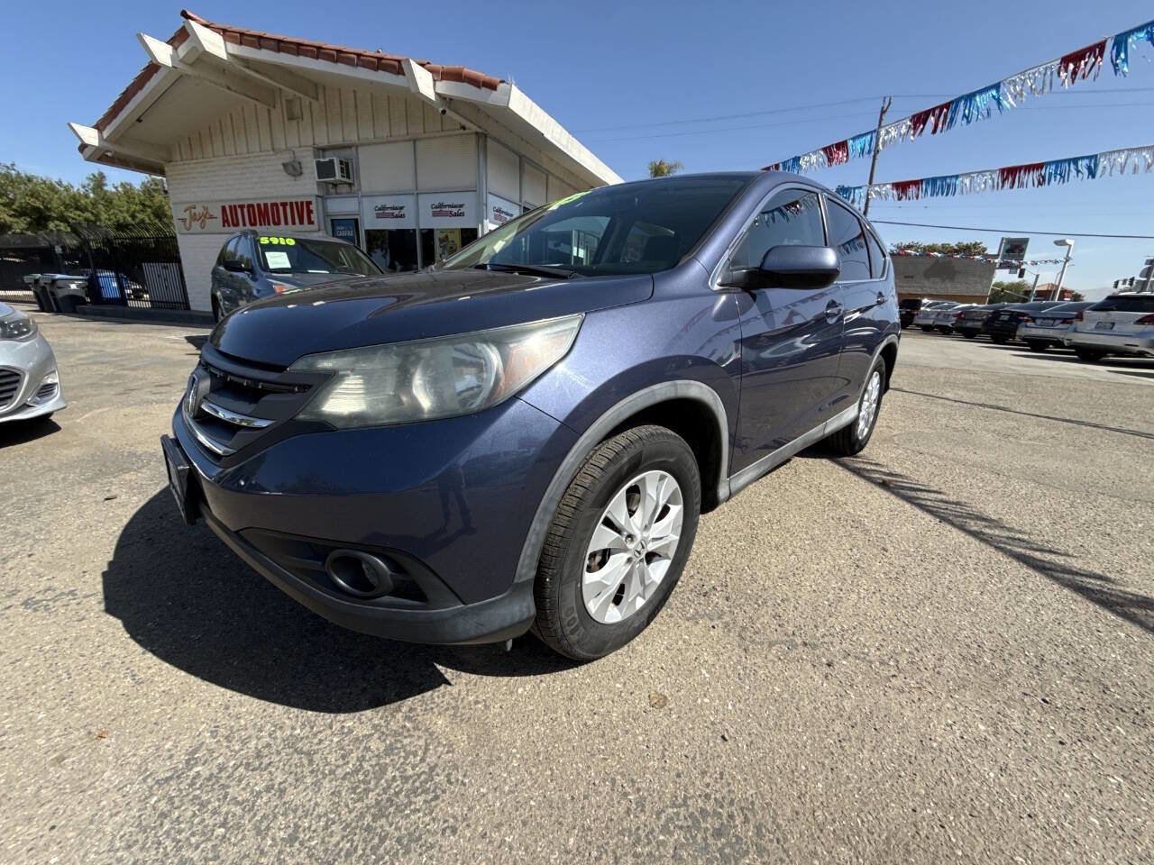 Used 2013 Honda CR-V EX