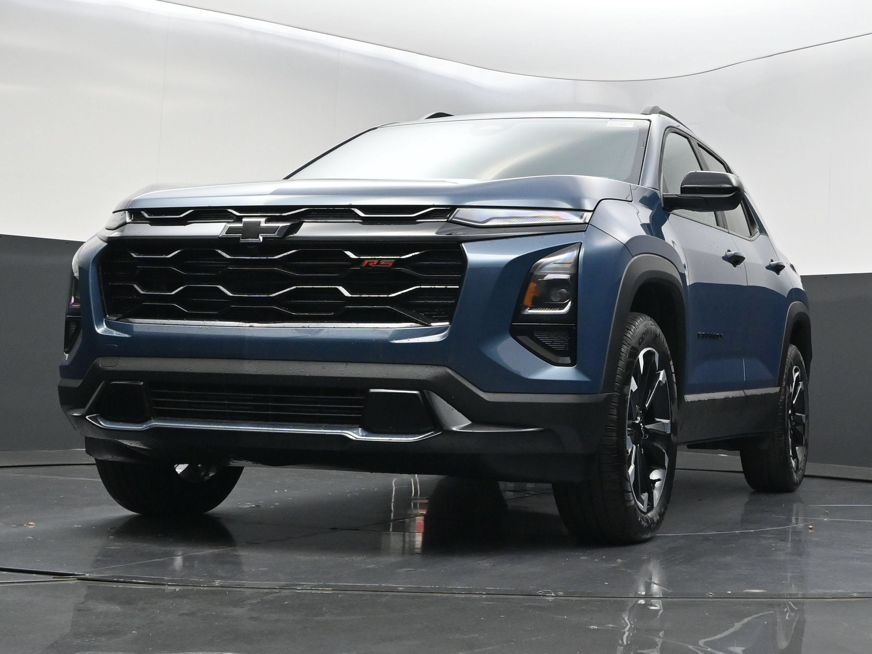 New 2027 Chevrolet Equinox RS w/ Convenience Package III AWD/4WD image 45