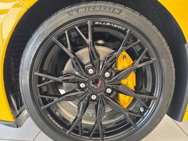 New 2026 Chevrolet Corvette Stingray image 16