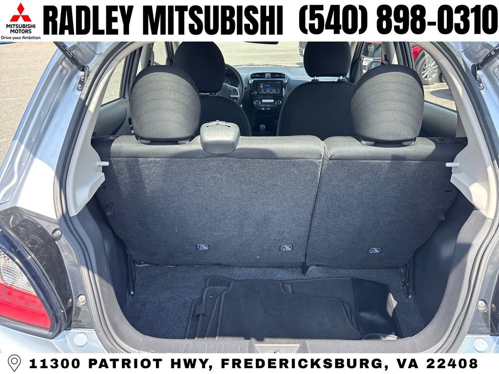 Used 2024 Mitsubishi Mirage ES FWD image 14