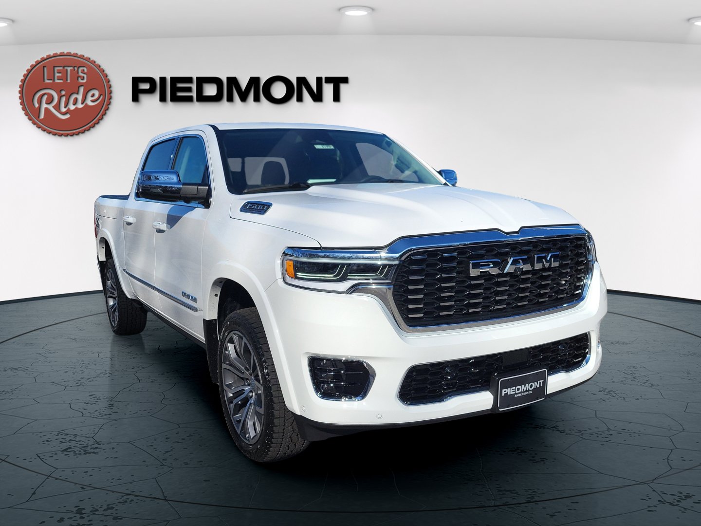 New 2026 RAM 1500 Tungsten w/ Off Road Group AWD/4WD image 4