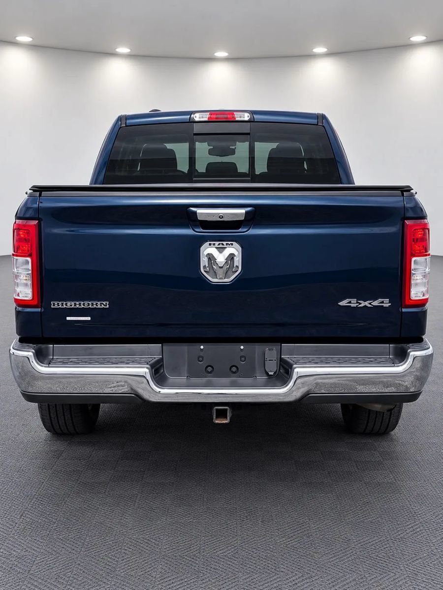 Used 2019 RAM 1500 Big Horn AWD/4WD image 3