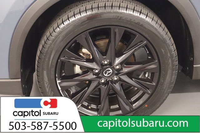Used 2025 MAZDA CX-5 Carbon Edition AWD/4WD image 9