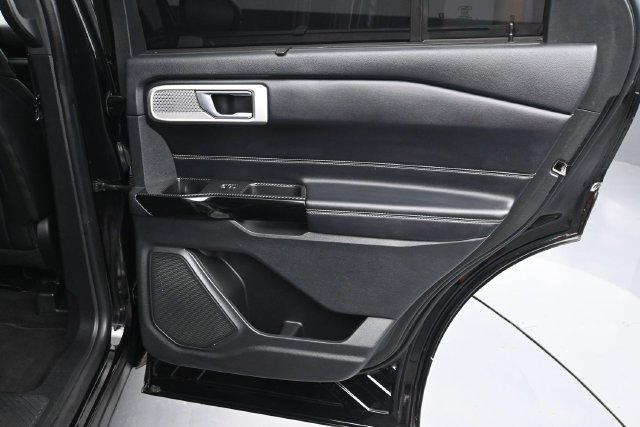 Certified 2022 Ford Explorer ST w/ Equipment Group 401A RWD image 13