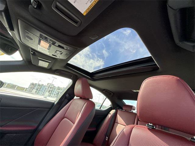 Certified 2024 Lexus IS 300 w/ Premium Package image 22