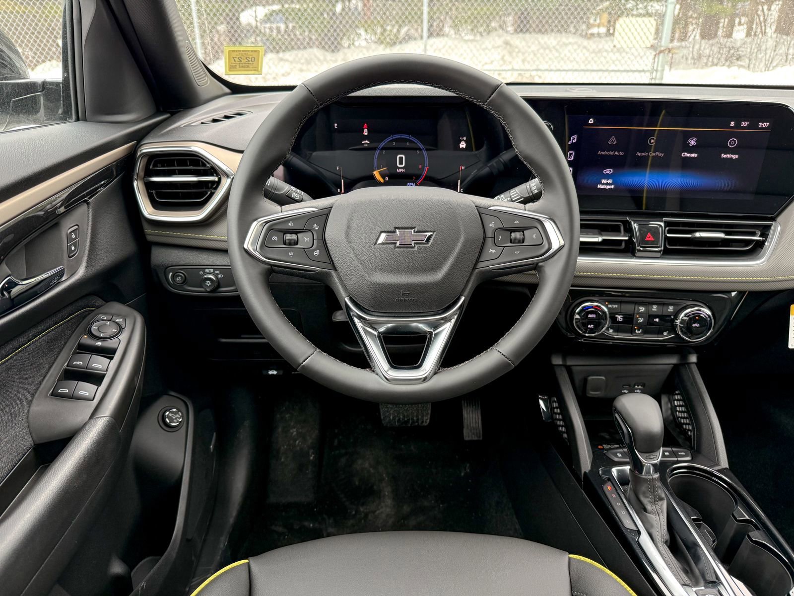 New 2026 Chevrolet TrailBlazer ACTIV w/ Convenience Package image 31