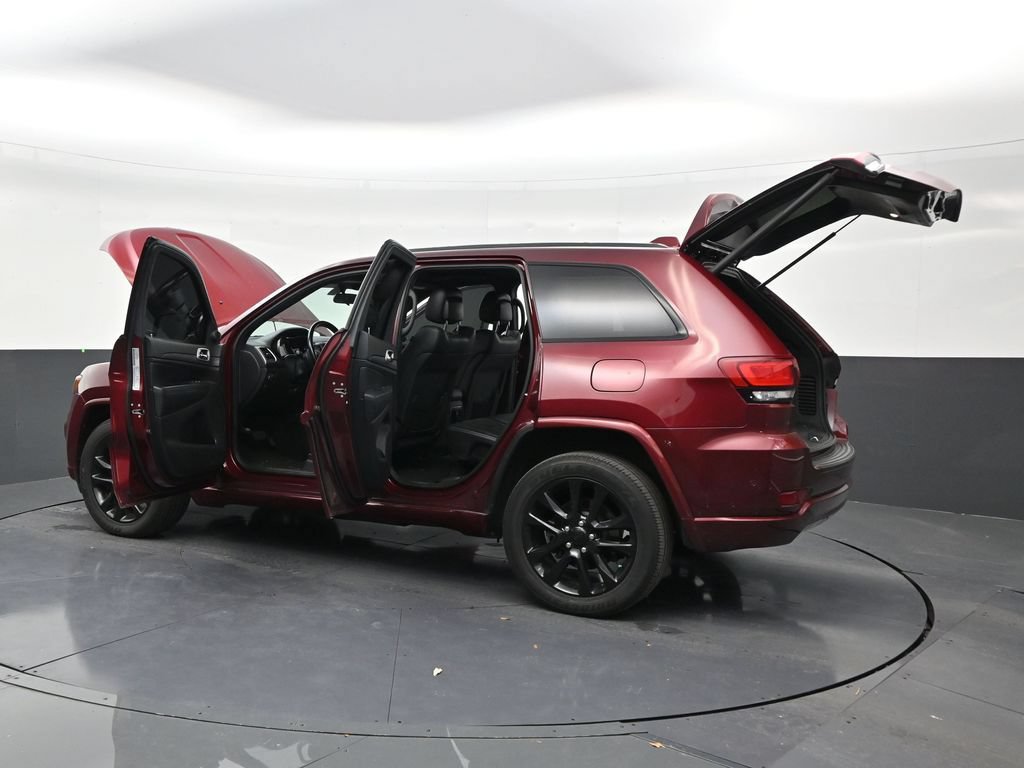 Used 2021 Jeep Grand Cherokee Laredo X RWD image 31