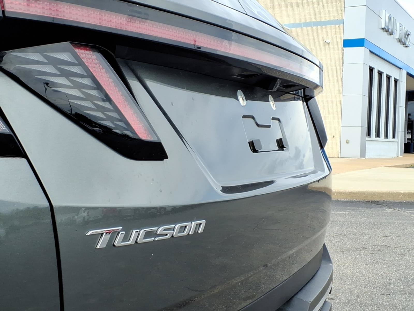 Used 2023 Hyundai Tucson SEL FWD image 34