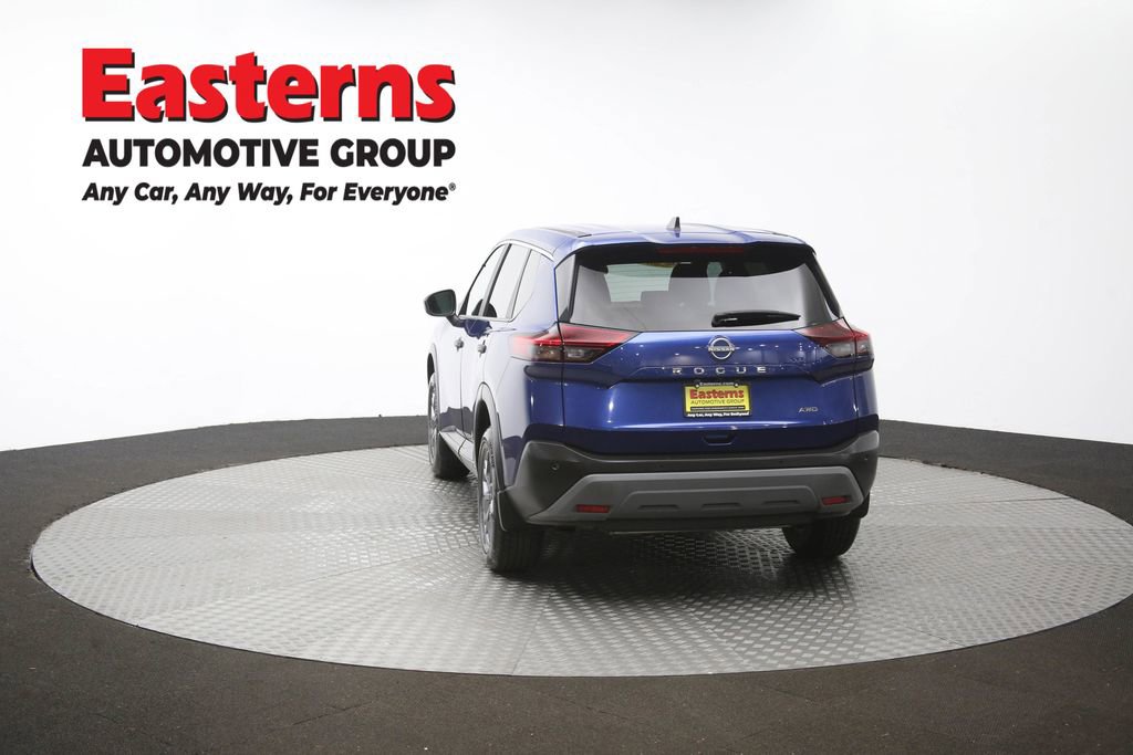 Used 2023 Nissan Rogue S AWD/4WD image 39