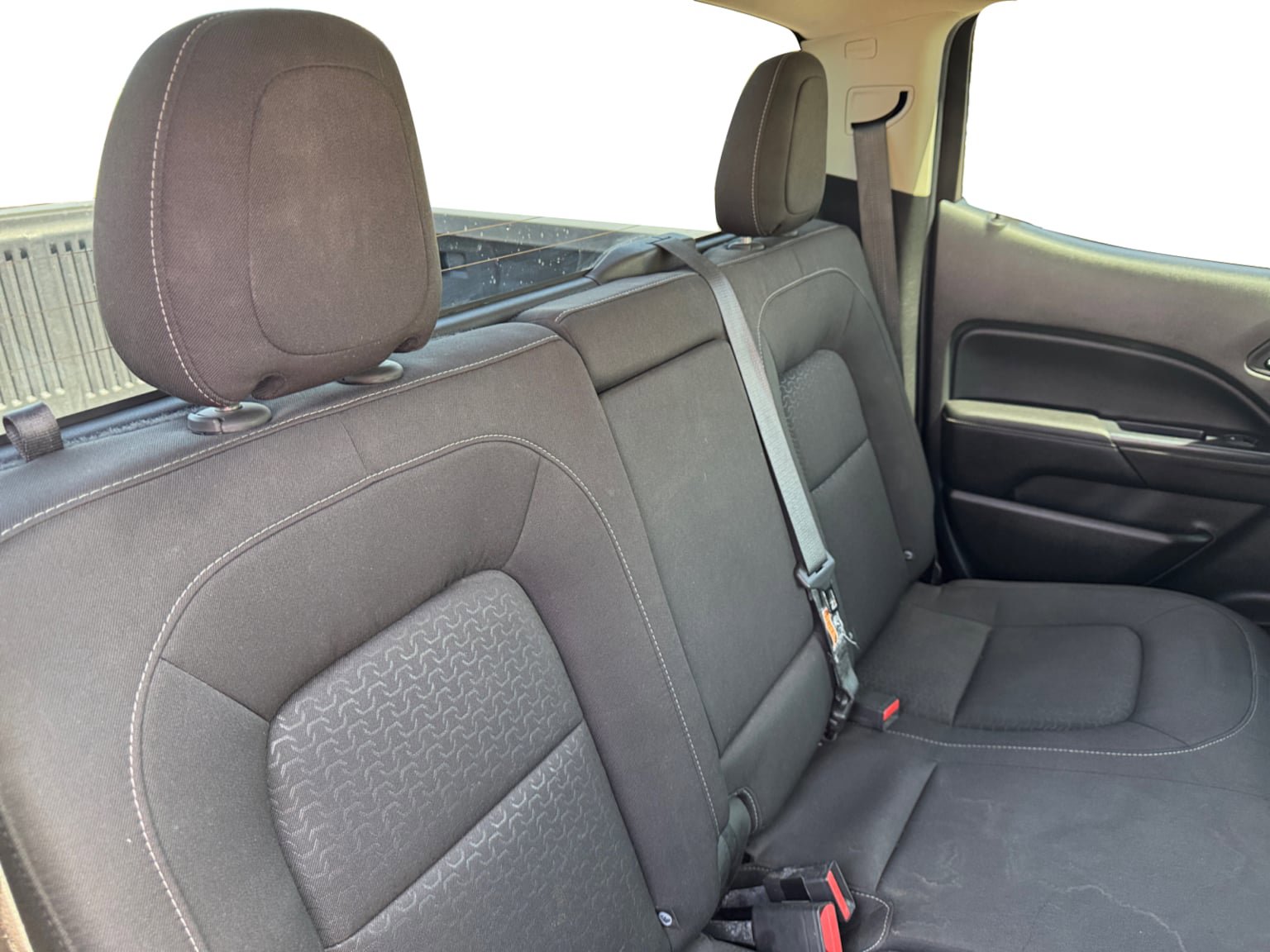 Used 2020 GMC Canyon SLE w/ Trailering Package RWD image 18