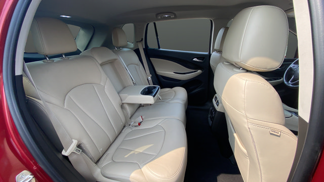 Used 2020 Buick Envision Essence FWD image 25