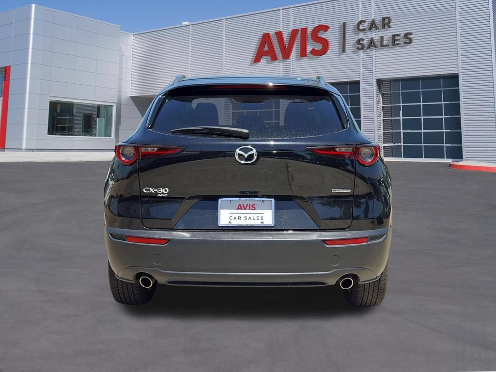 Used 2025 MAZDA CX-30 AWD 2.5 S w/ Preferred Package image 7