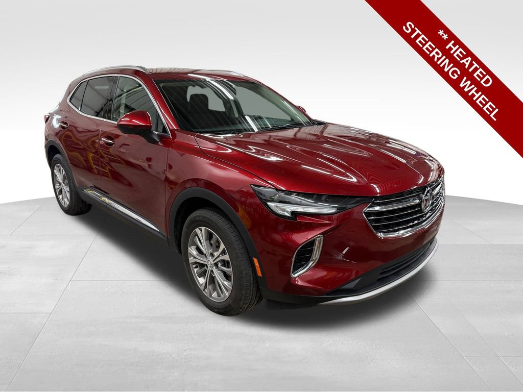 Used 2023 Buick Envision Preferred image 8