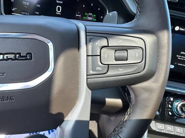 Used 2025 GMC Sierra 1500 Denali w/ Denali Reserve Package AWD/4WD image 15