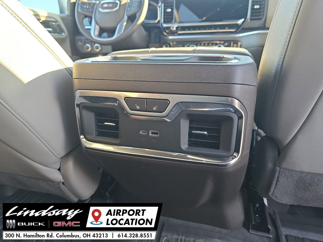 New 2025 GMC Sierra 1500 SLT w/ SLT Premium Plus Package image 21