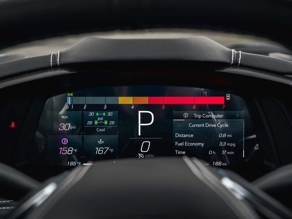 New 2025 Chevrolet Corvette Stingray Preferred Conv w/ 2LT image 43