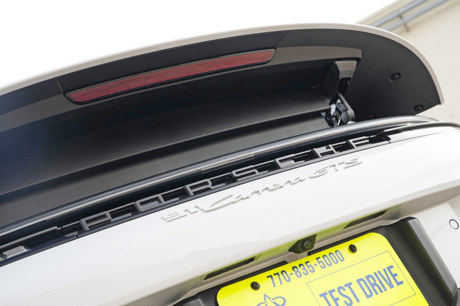 Used 2025 Porsche 911 Carrera GTS RWD image 59