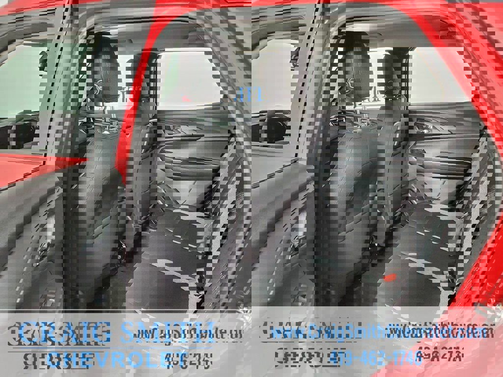 New 2026 Chevrolet TrailBlazer LT w/ Convenience Package image 37