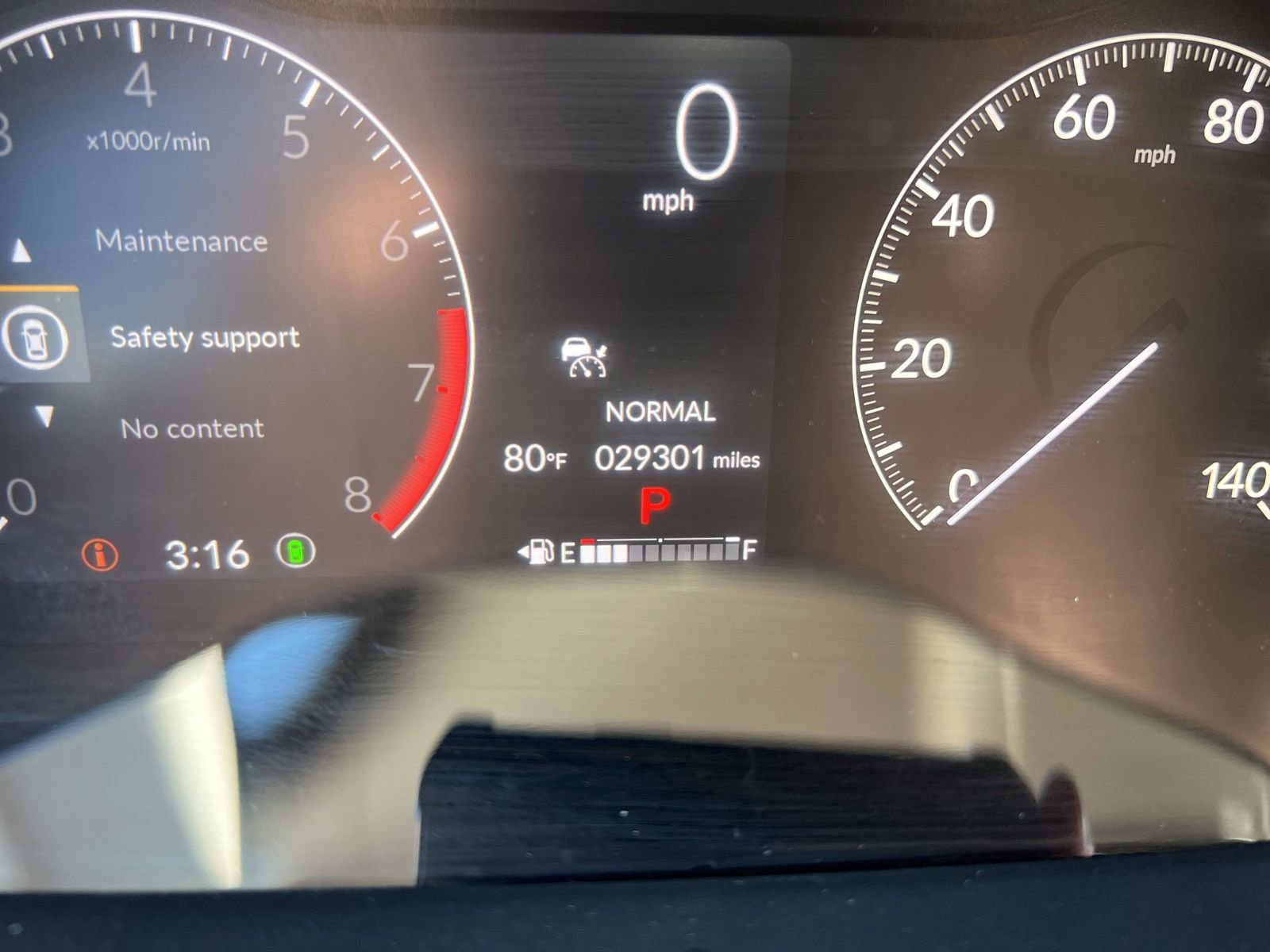 Used 2023 Honda CR-V EX-L image 18
