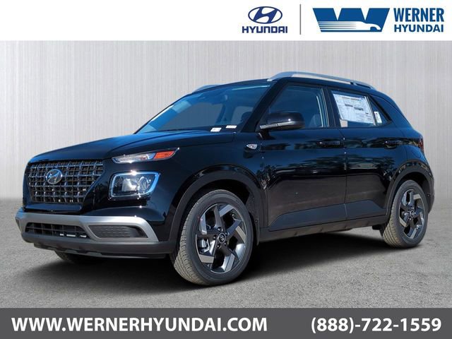 New 2026 Hyundai Venue SEL FWD video 1