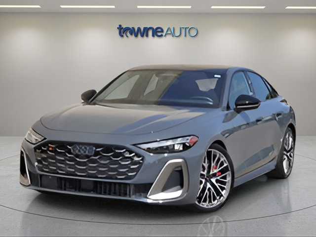 Used 2025 Audi S5 Prestige AWD/4WD image 3