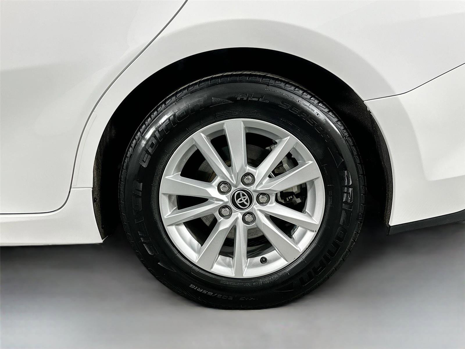 Certified 2025 Toyota Camry LE FWD image 29