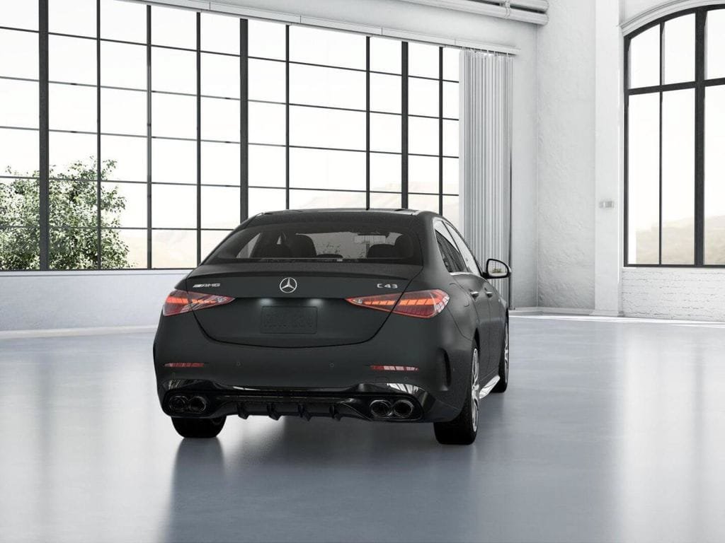 New 2026 Mercedes-Benz C 43 AMG 4MATIC Sedan image 24