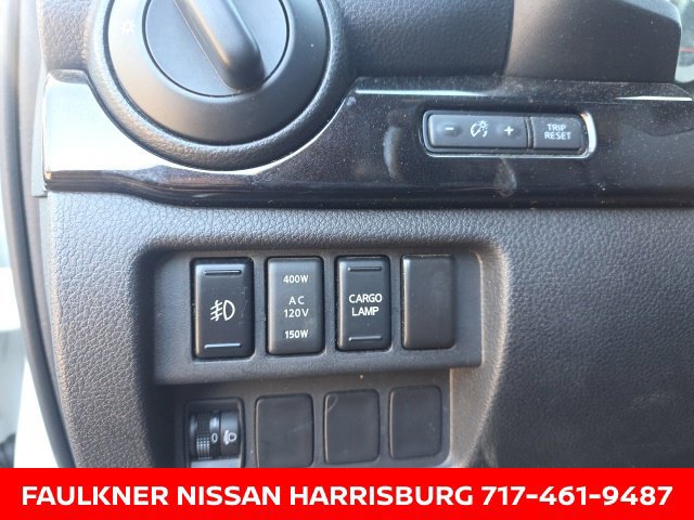 Certified 2019 Nissan Titan SL w/ Midnight Edition AWD/4WD image 14
