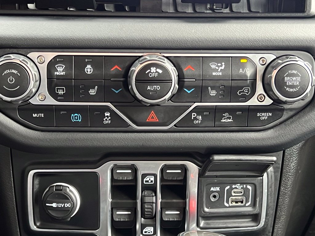 Certified 2024 Jeep Wrangler High Altitude AWD/4WD image 26