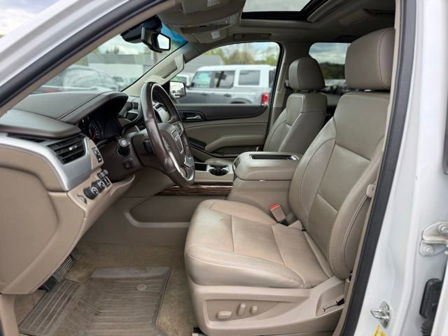 Used 2018 GMC Yukon XL SLT w/ Open Road Package AWD/4WD image 14