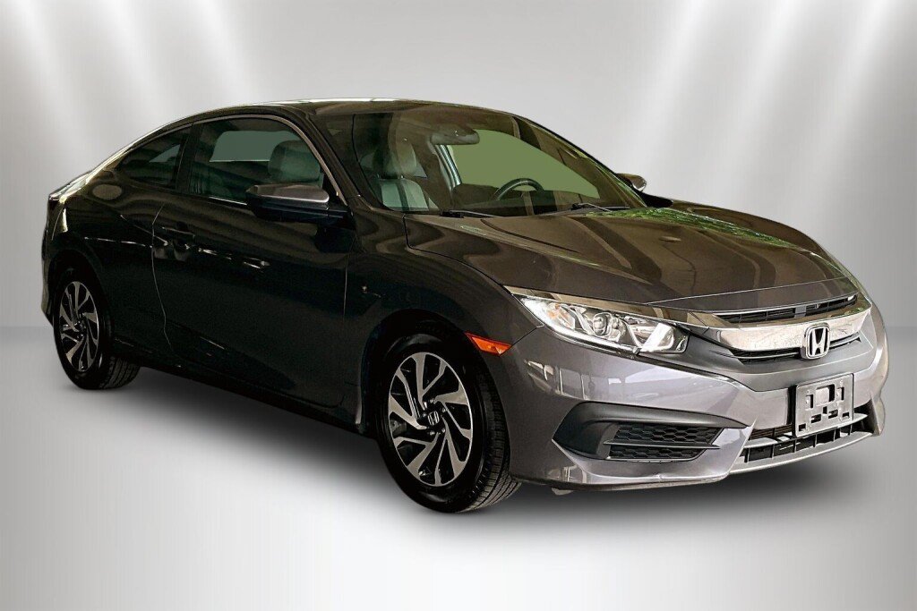 Used 2016 Honda Civic LX-P image 1