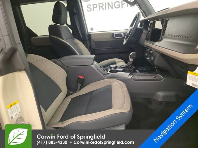 New 2026 Ford Bronco Big Bend image 8
