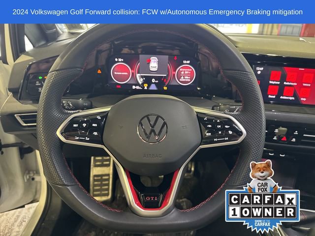 Used 2024 Volkswagen GTI S image 23