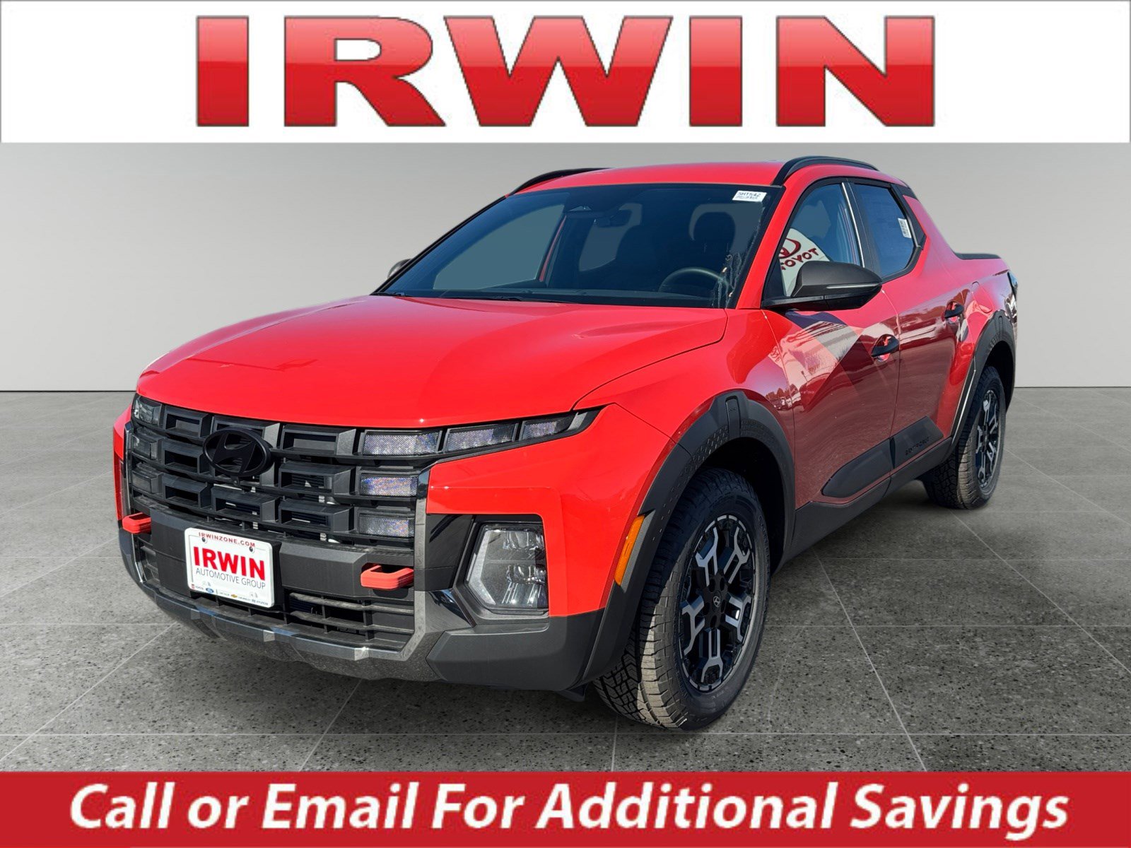 New 2025 Hyundai Santa Cruz XRT