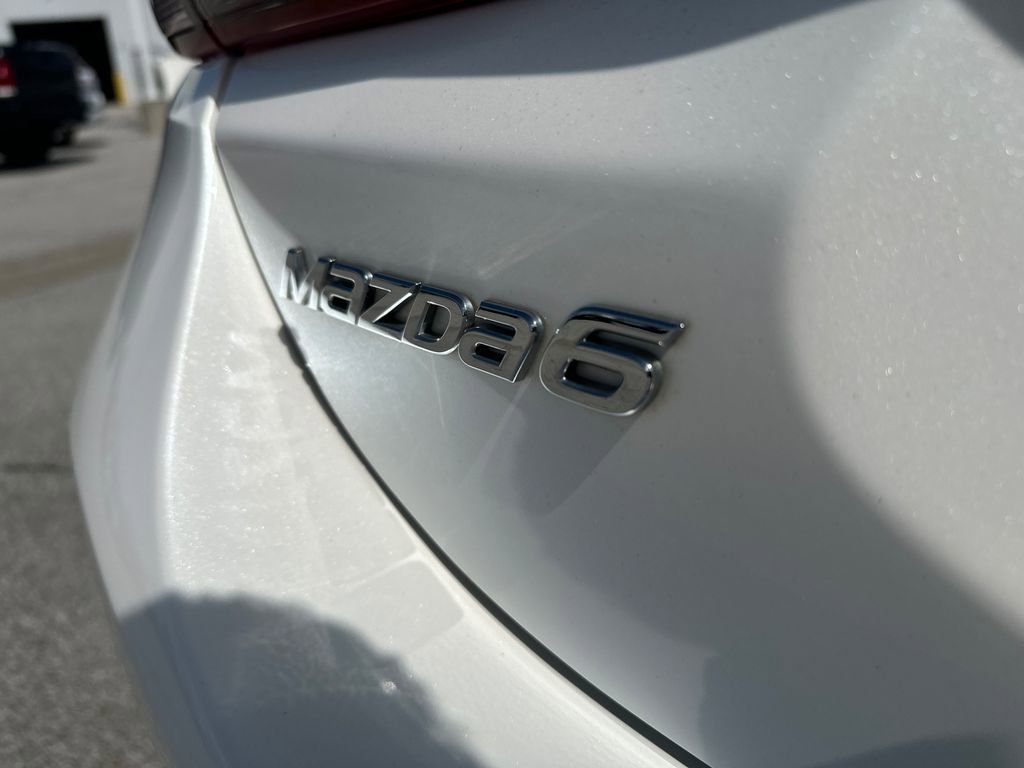 Used 2017 MAZDA MAZDA6 Touring FWD image 36