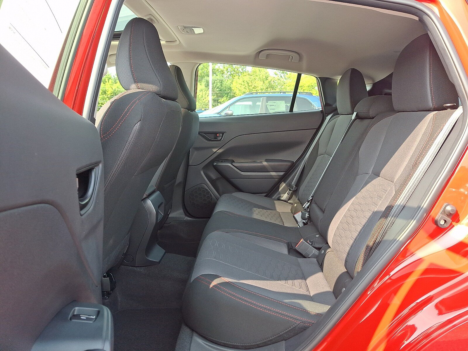 Certified 2024 Subaru Impreza 2.0i Sport AWD/4WD image 9
