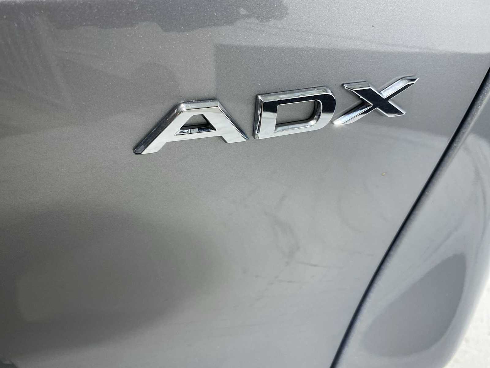 Certified 2025 Acura ADX A-Spec AWD/4WD image 7